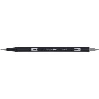 Tombow Feutre double pointe DUAL BRUSH PEN ABT, peacock blue