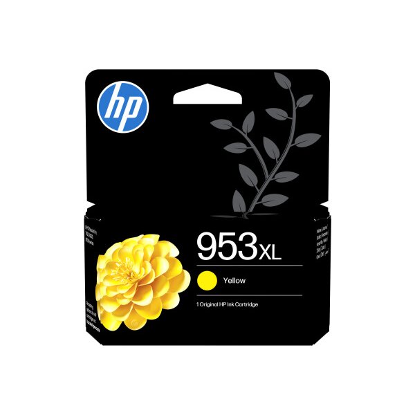 HP Tintenpatrone 953XL yellow F6U18AE#LS1 OfficeJet Pro 8710 1450 S.