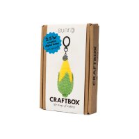 SUNRI Kit de crochet Porte-clés DIY617 Corn