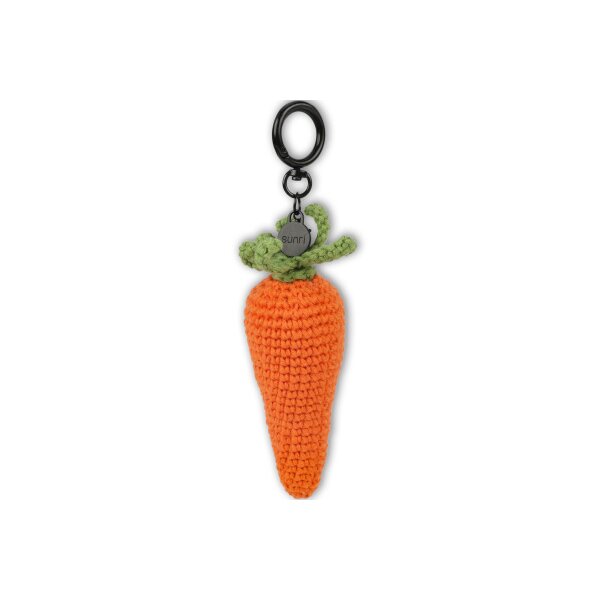 SUNRI H&auml;kelset Schl&uuml;sselanh&auml;nger DIY615 Carrots