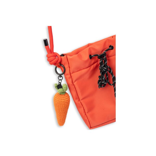 SUNRI H&auml;kelset Schl&uuml;sselanh&auml;nger DIY615 Carrots