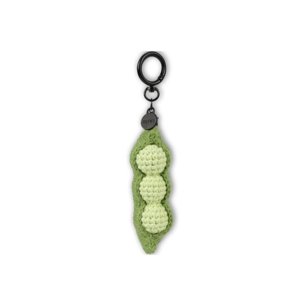 SUNRI H&auml;kelset Schl&uuml;sselanh&auml;nger DIY613 Peas