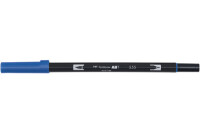 TOMBOW Dual Brush Pen ABT 555 ultramarin