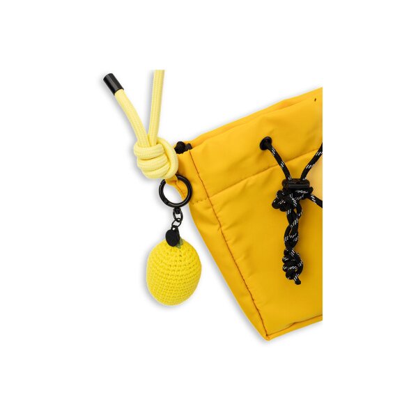 SUNRI H&auml;kelset Schl&uuml;sselanh&auml;nger DIY611 Lemon