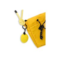 SUNRI Häkelset Schlüsselanhänger DIY611 Lemon