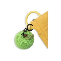 SUNRI Häkelset Schlüsselanhänger DIY609 Appel