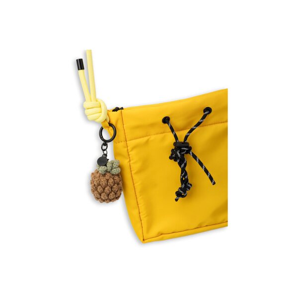 SUNRI H&auml;kelset Schl&uuml;sselanh&auml;nger DIY608 Pineapple