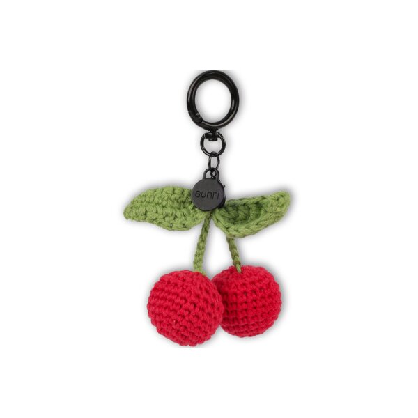 SUNRI H&auml;kelset Schl&uuml;sselanh&auml;nger DIY607 Cherry