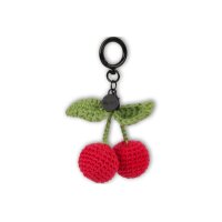 SUNRI Kit de crochet Porte-clés DIY607 Cherry