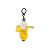 SUNRI Kit de crochet Porte-clés DIY606 Banana