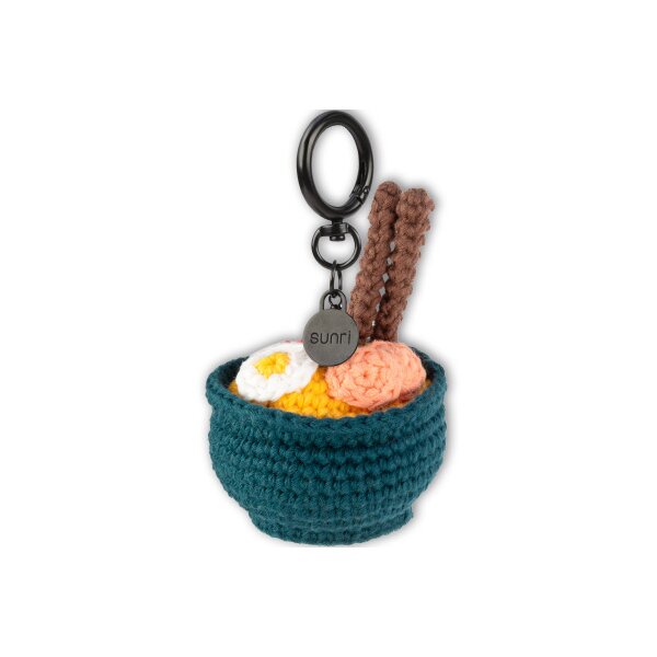 SUNRI H&auml;kelset Schl&uuml;sselanh&auml;nger DIY605 Ramen