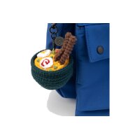 SUNRI Häkelset Schlüsselanhänger DIY605 Ramen