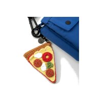 SUNRI Häkelset Schlüsselanhänger DIY602 Pizza