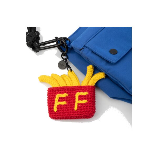 SUNRI H&auml;kelset Schl&uuml;sselanh&auml;nger DIY601 Fries