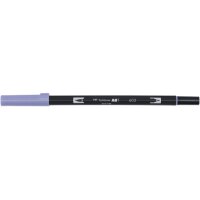 TOMBOW Dual Brush Pen ABT 603 periwinkle