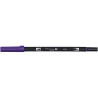 TOMBOW Dual Brush Pen ABT 606 violett