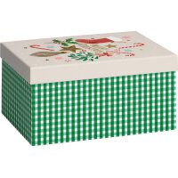 STEWO Coffret cadeau Charlize 2551505651 vert 16.5x24x12cm