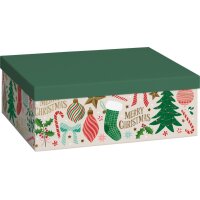 STEWO Coffret cadeau Charlize 2551505647 beige 24x33x12cm