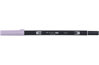 TOMBOW Dual Brush Pen ABT 623 pourpre