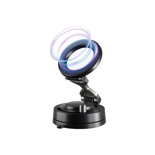 STATIK Magnetic Phone Mount PUP-0660-V3-BLK HyperMount all surfaces V3