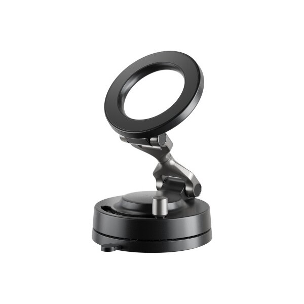 STATIK Magnetic Phone Mount PUP-0660-V3-BLK HyperMount all surfaces V3