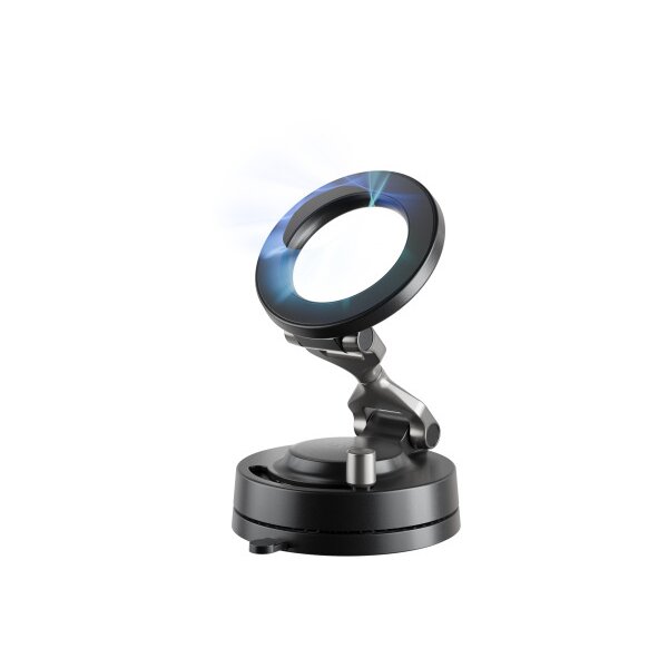 STATIK Magnetic Phone Mount PUP-0660-V3-BLK HyperMount all surfaces V3