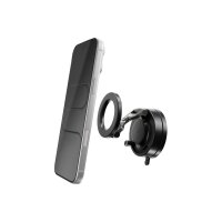 STATIK Magnetic Phone Mount PUP-0660-V3-BLK HyperMount all surfaces V3