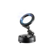 STATIK Magnetic Phone Mount PUP-0660-V3-BLK HyperMount all surfaces V3