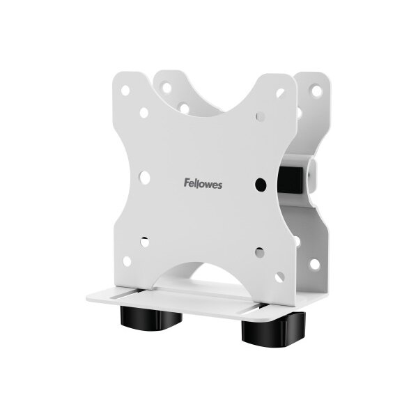 FELLOWES Vesa Thin Client Halterung 100136874 Weiss