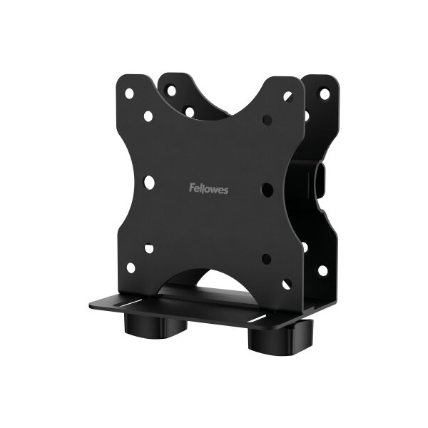 FELLOWES Vesa Thin Client Halterung 100136873 Schwarz