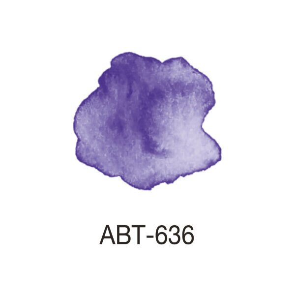 TOMBOW Dual Brush Pen ABT 636 imperial purple
