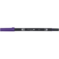 TOMBOW Dual Brush Pen ABT 636 imperial purple