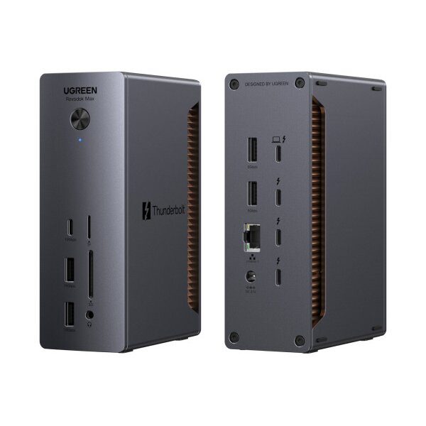 UGREEN 13-in-1 Thunderbolt 5 45790A Docking Station