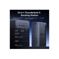 UGREEN 13-in-1 Thunderbolt 5 45790A Docking Station