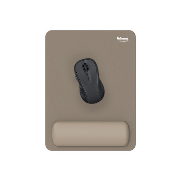 FELLOWES XL Mauspad 100142564 Sand