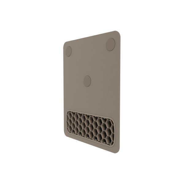 FELLOWES XL Mauspad 100142564 Sand