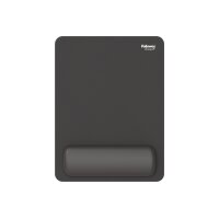 FELLOWES XL Mauspad 100142560 Schwarz