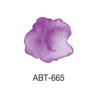 TOMBOW Dual Brush Pen ABT 665 pourpre