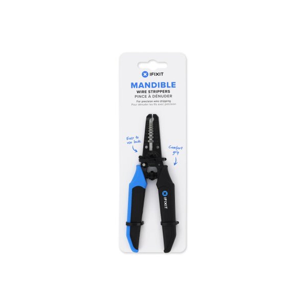 IFIXIT Mandible Wire Strippers IF145-547-1