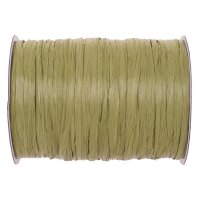 GLOREX Edelbast matt 100m 69400610 olive
