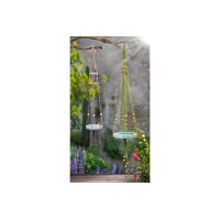 GLOREX Holzring 70x10mm 61658004 natur 2 Stück
