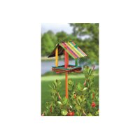 GLOREX Bastelhölzer 18x150mm 62200912 assortiert 100 Stück
