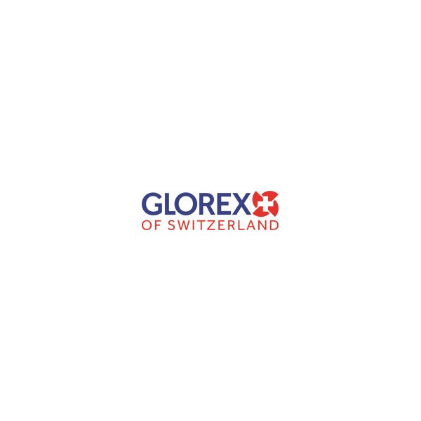 GLOREX Styroporring 12cm 63803826 weiss
