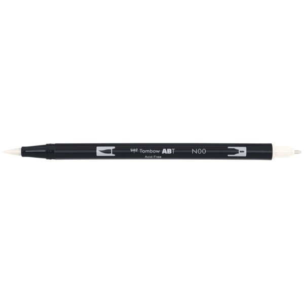 Tombow Feutre double pointe DUAL BRUSH PEN ABT, carmine