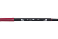 TOMBOW Dual Brush Pen ABT 847 cramoisi