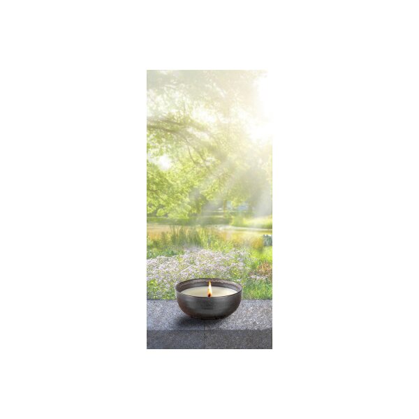 GLOREX Outdoor Docht 10x10x120mm 68623103 3 St&uuml;ck