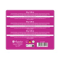 KOOLKIDZ Badesalz-Set 3x80g 6062966 schäumendes Badesalz