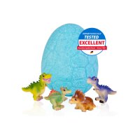 KOOLKIDZ Bombe de bain moussante 3562962 4 assortis,...