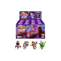 KOOLKIDZ Bombe de bain effervescente 3563755 4 assortis,...