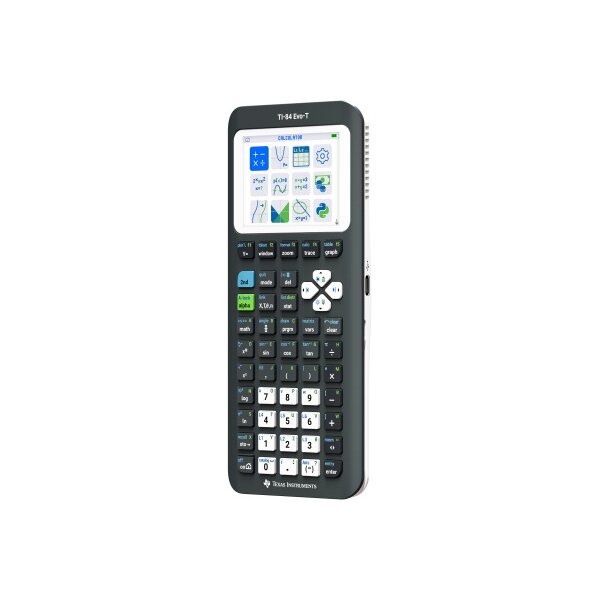 TEXAS INSTRUMENTS Grafikrechner DE/FR/EN 84EVOT/FC/7E2 Python App